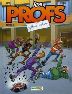 Couverture de l'album Rythme Scolaire