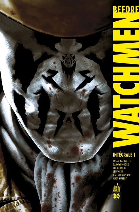 Couverture de l'album Before Watchmen Intégrale 1