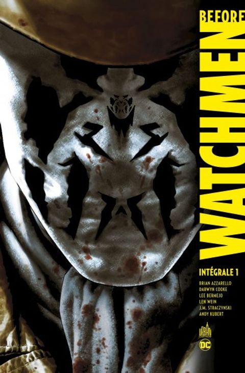 Couverture de l'album Before Watchmen Intégrale 1
