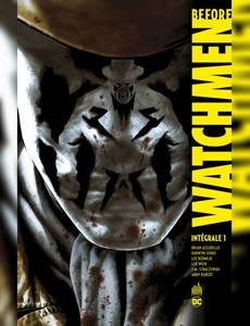 Couverture de la série Watchmen - Before Watchmen