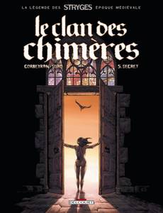 Couverture de l'album Secret