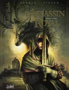 Aperçu 1 de l'album L'Assassin Royal tome 4 - Molly