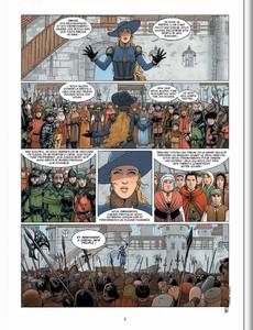 Aperçu 3 de l'album L'Assassin Royal tome 4 - Molly