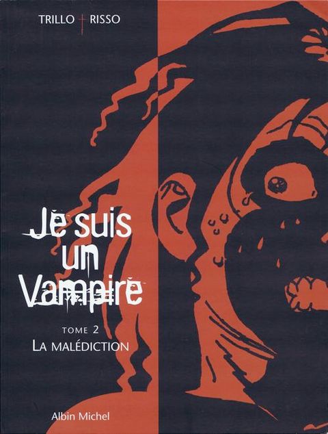 Couverture de l'album La Malédiction