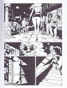Aperçu 3 de l'album Je Suis un Vampire tome 2 - La Malédiction