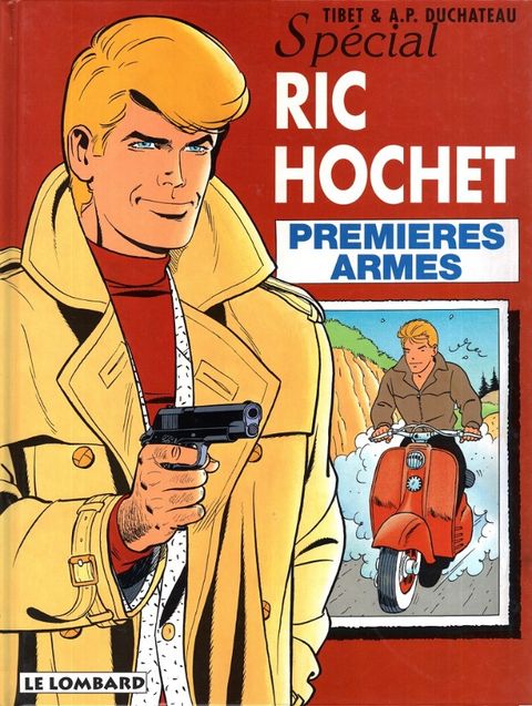 Couverture de l'album Premières armes