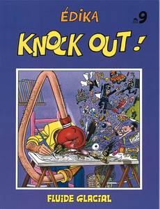 Couverture de l'album Knock Out !