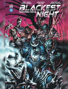 Couverture de la série Green Lantern : Blackest Night (2009)