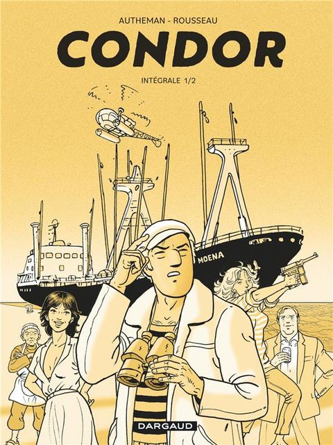Couverture de l'album Alerte en Afrique