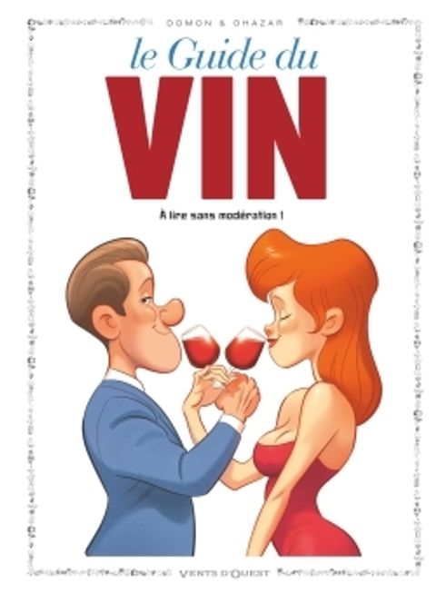 Couverture de l'album Le vin
