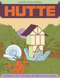 Couverture de la série Hutte