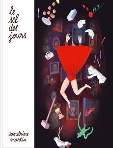 Couverture de la série Le sel des jours