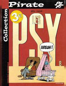 Couverture de l'album Areuh !