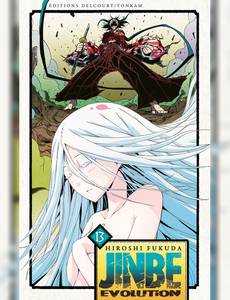 Aperçu 1 de l'album Jinbe Evolution tome 13