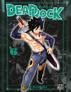Aperçu 1 de l'album Dead Rock tome 6