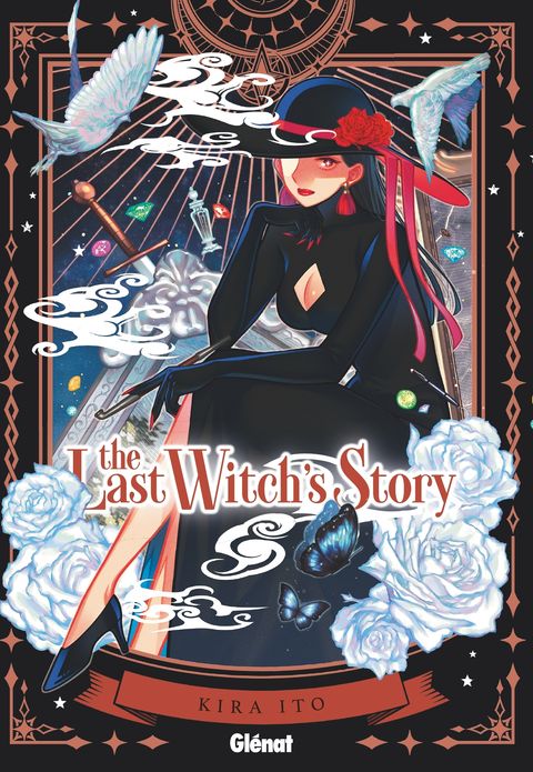 Couverture de l'album The Last Witch's Story