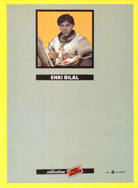 Aperçu de l'album Exterminateur 17
