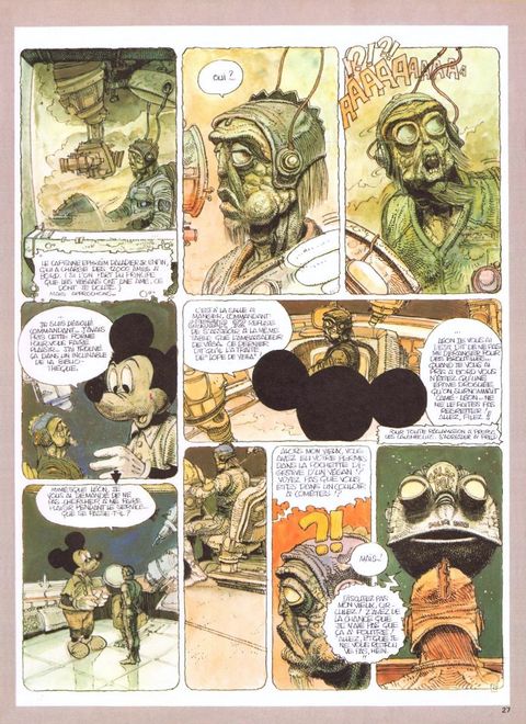 Aperçu de l'album Exterminateur 17