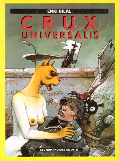 Couverture de la série Exterminateur 17