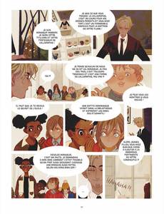Aperçu 11 de l'album La Bibliothèque des vampires tome 1 - La Bibliothèque des vampires
