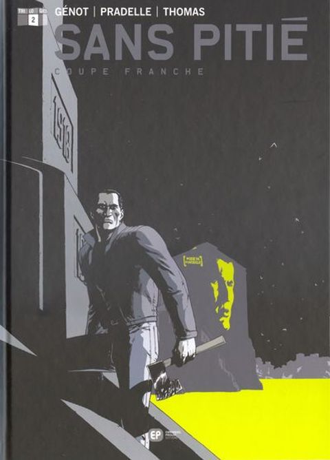 Couverture de l'album Coupe Franche
