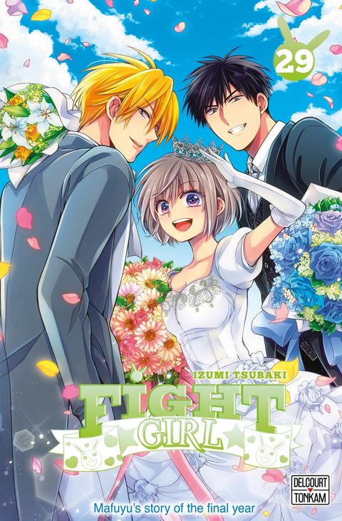 Couverture de l'album Fight Girl