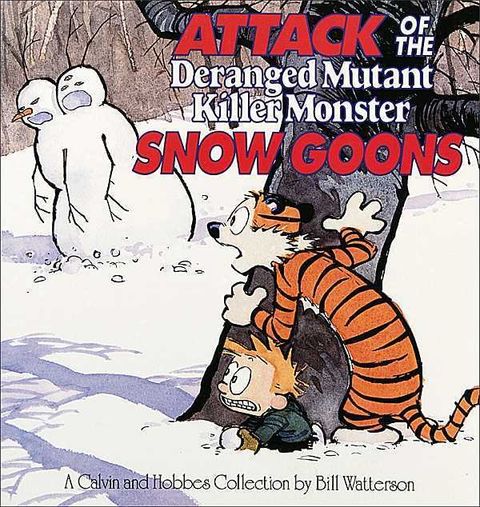 Couverture de l'album Attack Of The Deranged Mutant Killer Monster Snow Goons