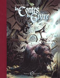 Couverture de l'album Les contes du givre