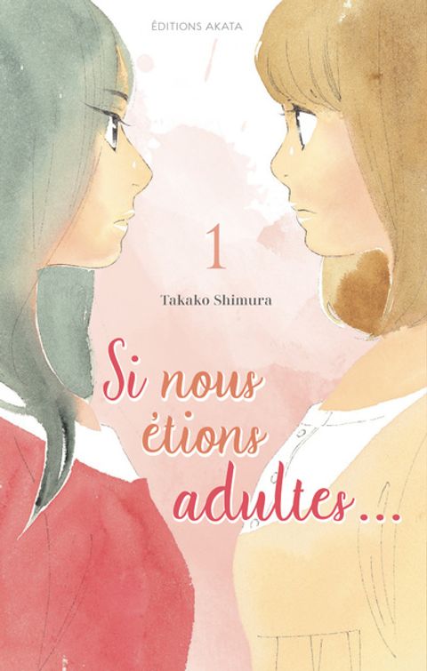 Couverture de l'album si nous étions adultes... 
