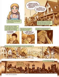 Aperçu 4 de l'album La Vie Compliquée de Léa Olivier tome 11 - Rivales