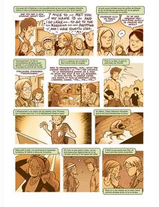 Aperçu 5 de l'album La Vie Compliquée de Léa Olivier tome 11 - Rivales