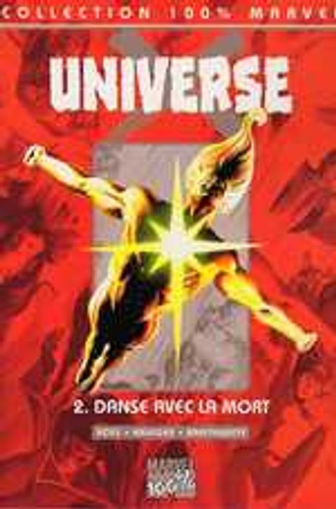 Couverture de l'album Danse avec la Mort