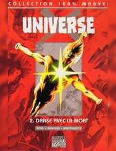 Aperçu 1 de l'album Universe X tome 2 - Danse avec la Mort