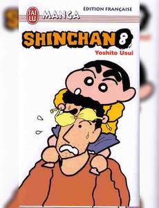 Couverture de la série Shin Chan-Saison 1 (partie 2)