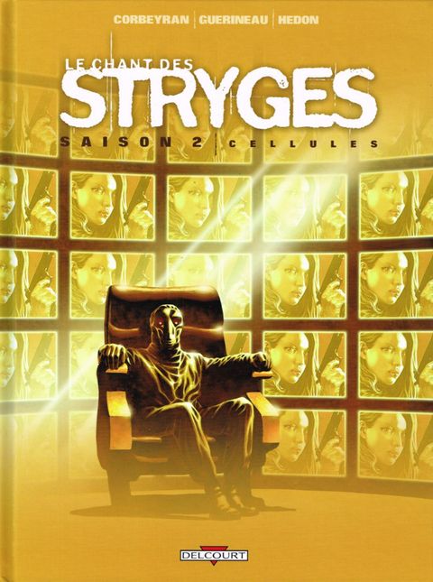 Couverture de l'album Cellules