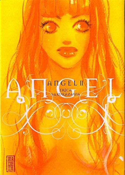 Couverture de l'album Angel