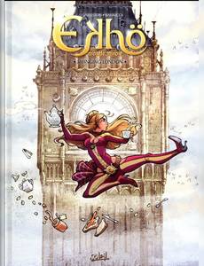 Aperçu 1 de l'album Ekhö - Monde Miroir tome 7 - Swinging London