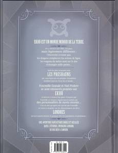 Aperçu 2 de l'album Ekhö - Monde Miroir tome 7 - Swinging London
