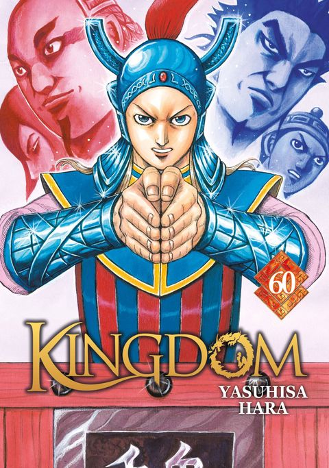 Couverture de l'album Kingdom