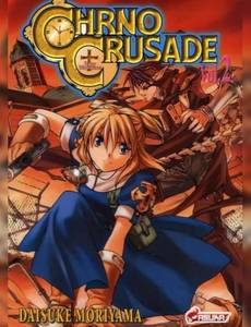Couverture de la série Chrno Crusade