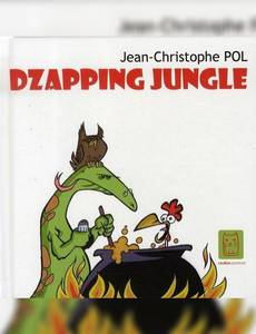 Couverture de la série Dzapping Jungle