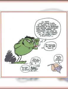 Aperçu 3 de l'album Dzapping Jungle tome 1