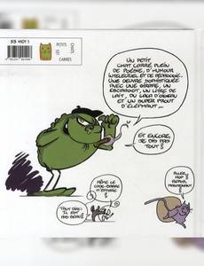 Aperçu 2 de l'album Dzapping Jungle tome 1