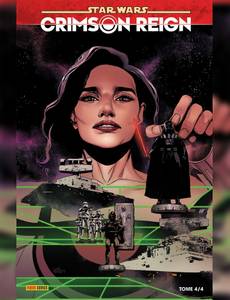 Couverture de l'album Crimson Reign (4/4)
