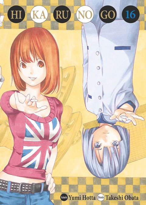 Couverture de l'album Hikaru No Go