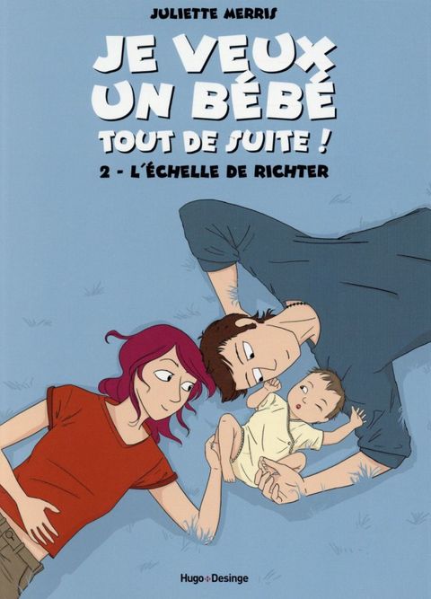 Couverture de l'album L'Echelle de Richter