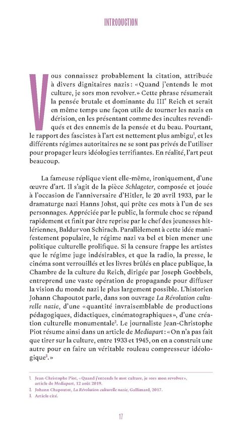 Aperçu de l'album La Bataille culturelle