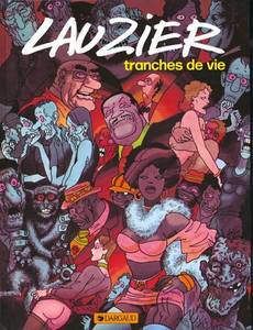 Couverture de l'album Tranches de vie