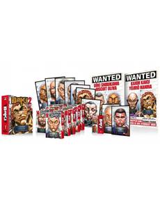 Aperçu 2 de l'album New Grappler Baki - Coffret Collector tome 2 - Tomes 9 à 17