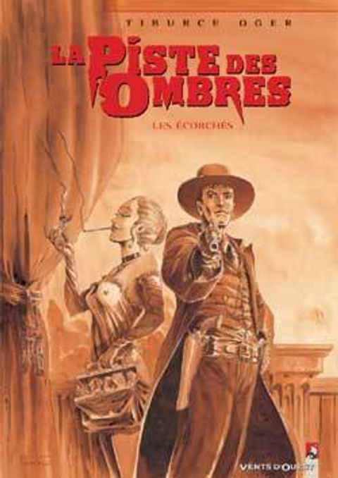 Couverture de l'album Les Ecorchés
